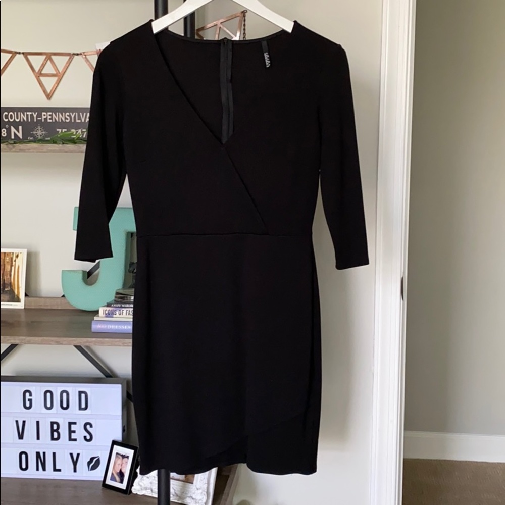 Little black dress from LuLus
